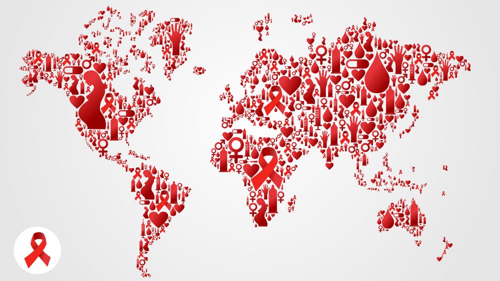 Wirusem HIV można zarazić się poprzez krew osoby zakażonej