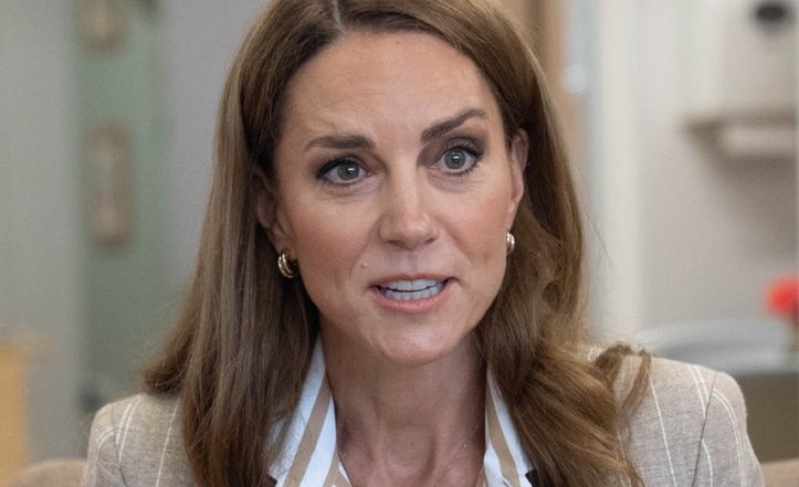 Ekspertka od mowy ciała analizuje wystąpienie księżnej Kate