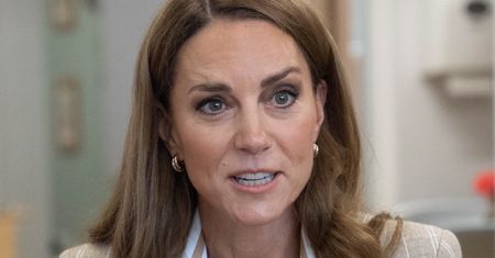 Ekspertka od mowy ciała analizuje wystąpienie księżnej Kate: "Smutek i brak kontaktu wzrokowego jest następstwem niepewności"