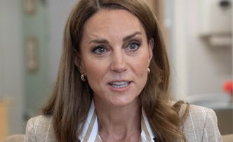 Ekspertka od mowy ciała analizuje wystąpienie księżnej Kate: "Smutek i brak kontaktu wzrokowego jest następstwem niepewności"