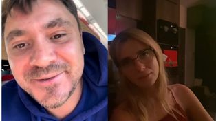 Daniel Martyniuk odpalił się na żonę. Wideo z RĘKOCZYNAMI. "Reszta jest zbyt drastyczna"