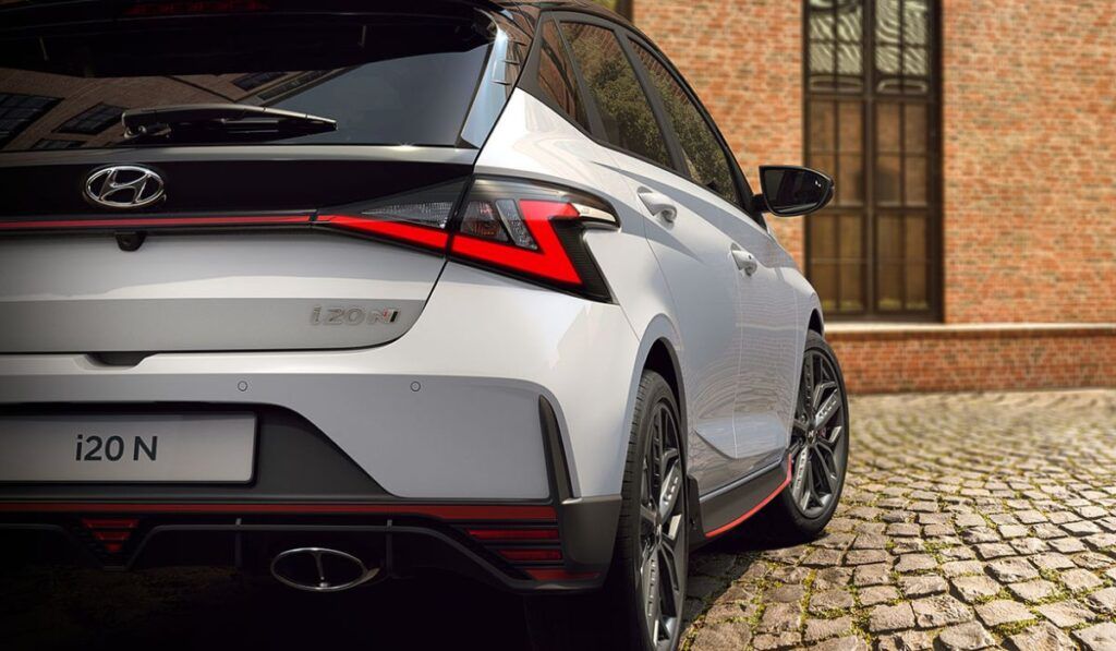 Hyundai i20 N
