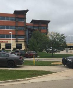 USA: strzelanina w Wisconsin. Pięć osób zostało rannych