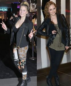 Marta Wierzbicka i Olga Kalicka coraz odważniejsze!