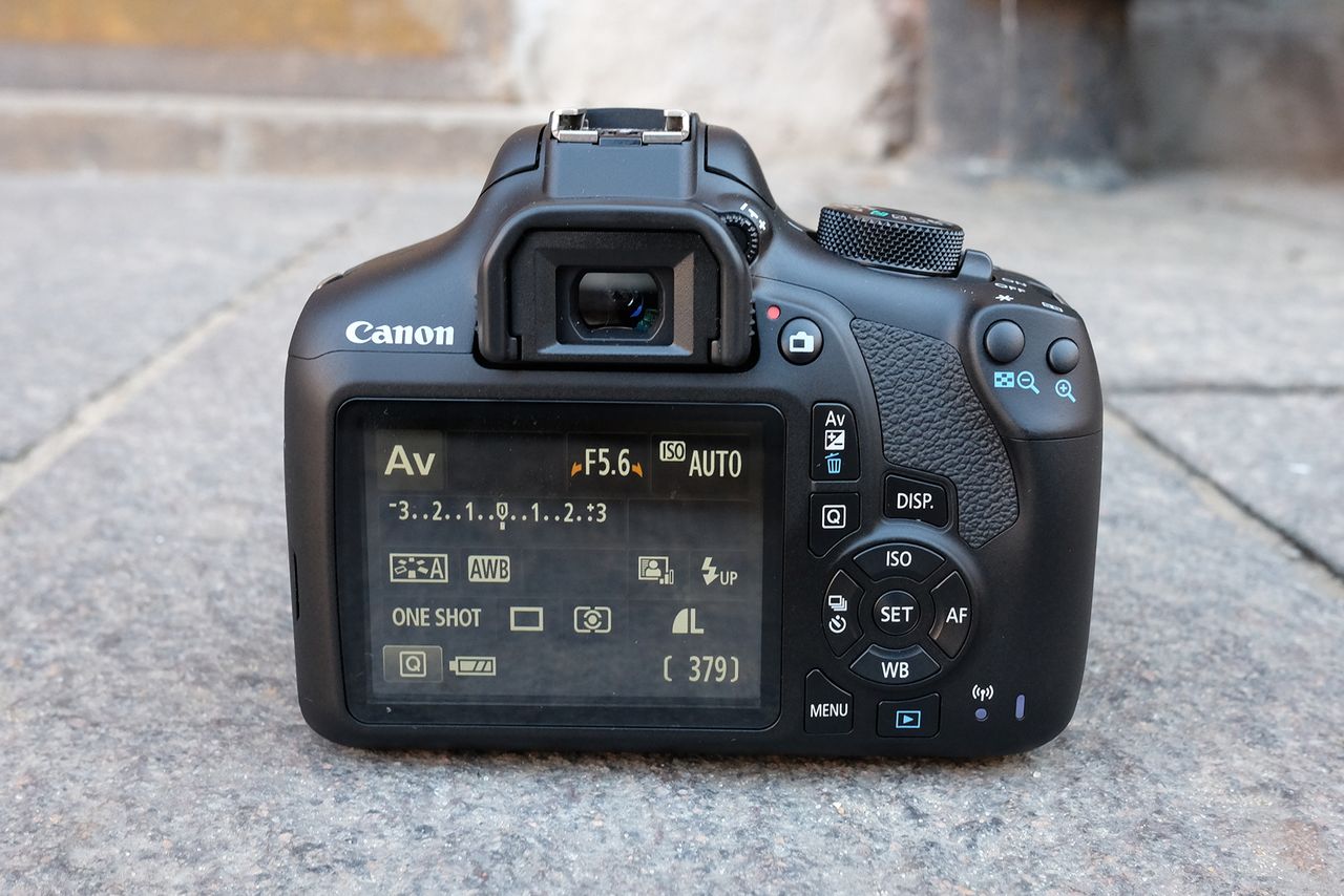 Canon EOS 1300D