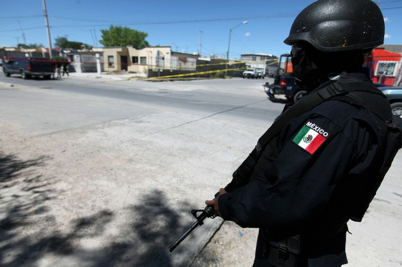 Meksyk: Strzelanina między policjantami. Są ofiary