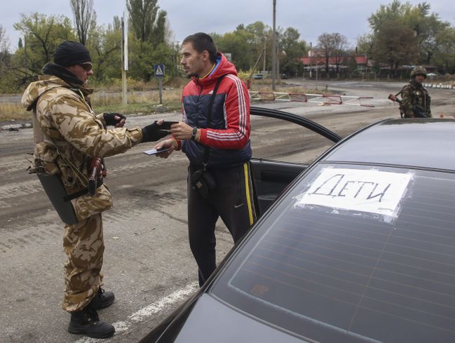 Wojna na Ukrainie. Na wschodzie powstaną monitorowane sektory bezpieczeństwa