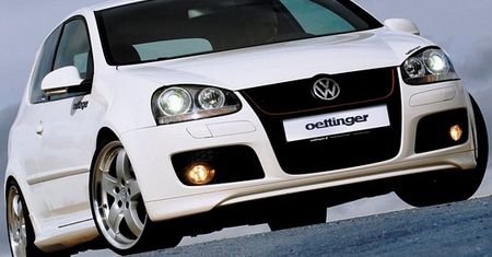 330 KM w Golfie GTI