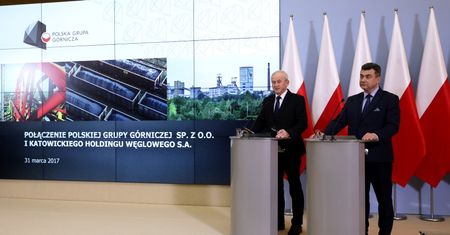 Restrukturyzacja górnictwa. Połączenie PGG z KHW zakończone