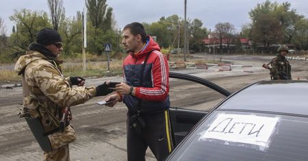 Wojna na Ukrainie. Na wschodzie powstaną monitorowane sektory bezpieczeństwa