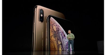Apple pokazał nowe iPhone'y