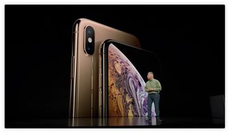 Apple pokazał nowe iPhone'y