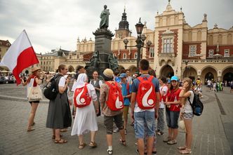 Światowe Dni Młodzieży. Krakowskie sklepy zrobiły zapasy, ale tłumów brak