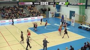 Widzew coraz dalej od play-off, Ślęza walczy o czwórkę