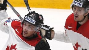 MŚ elity: 1/4 finału: Kanada - Szwecja 6:0 (gole)