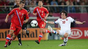 Rosja - Czechy 4:1