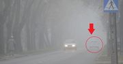 Automatyczne światła nie sprawdzają się we mgle. Trzeba je włączyć samemu