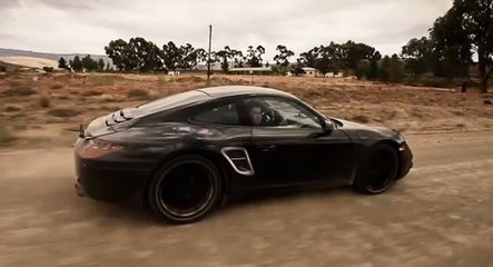 Pierwszy film prezentujący nowe Porsche 911
