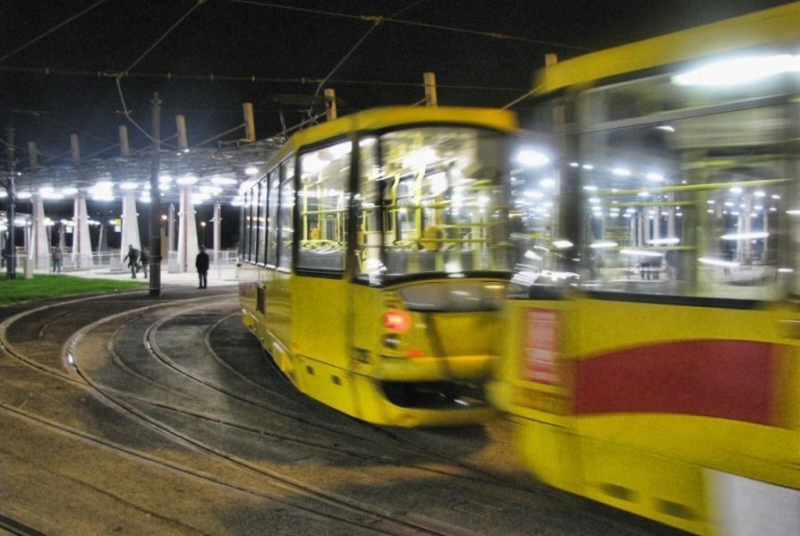 Więcej tramwajów na Tarchomin!