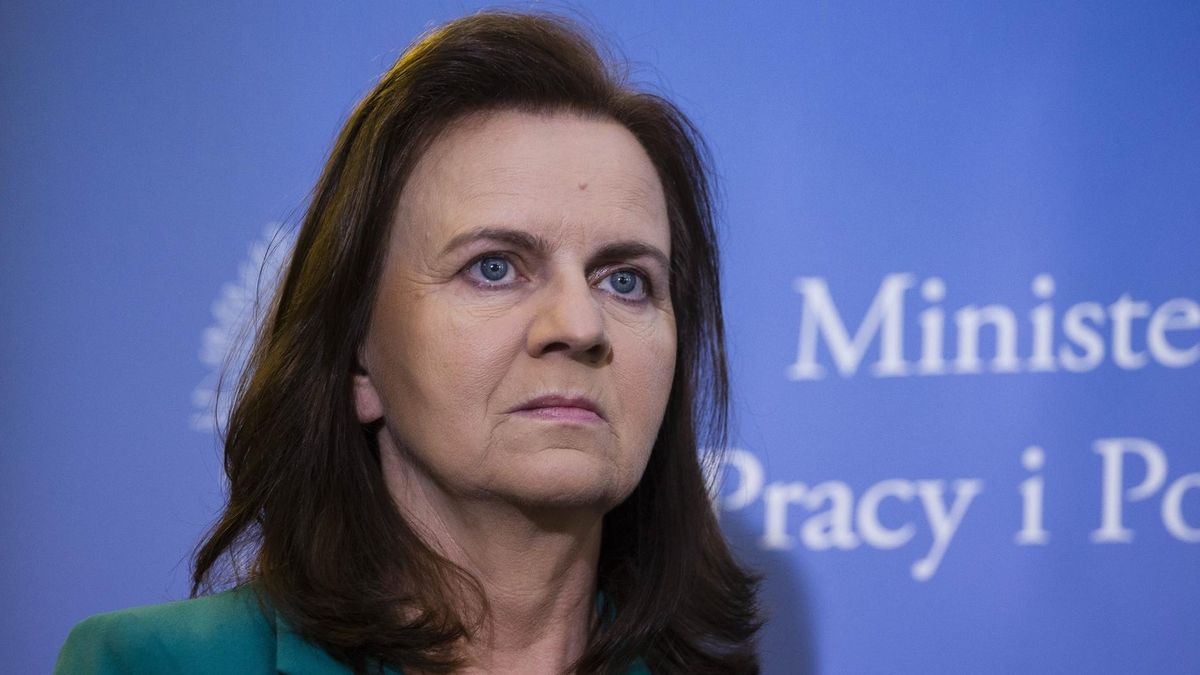 Emerytury tylko dla tych, którzy popracują odpowiednio długo? To pomysł, który rozważa prezes ZUS Gertruda Uścińska.