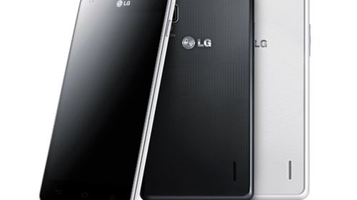 Mocarny LG Optimus (Swift) G oficjalnie! Lepszy od SGS III? 1