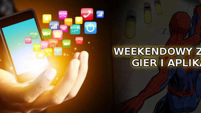 Weekendowy Zestaw Gier i Aplikacji: Spider-Man Unlimited, Pocket Lock i Back to Bed 1