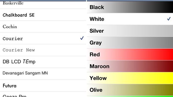 Już teraz rozbuduj możliwości formatowania tekstu w Notatkach na iOS 1