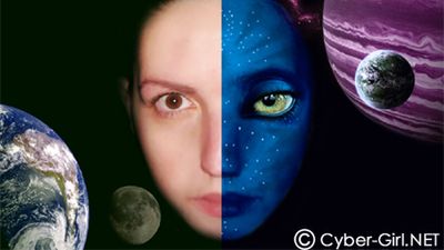 Pięć sposobów na własnego Avatara Na'vi 1