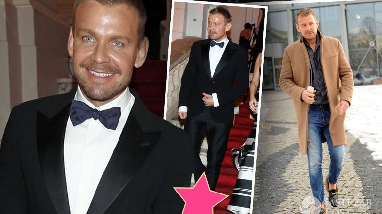 Buty Dawida Wolińskiego: Alexander McQueen i Gucci