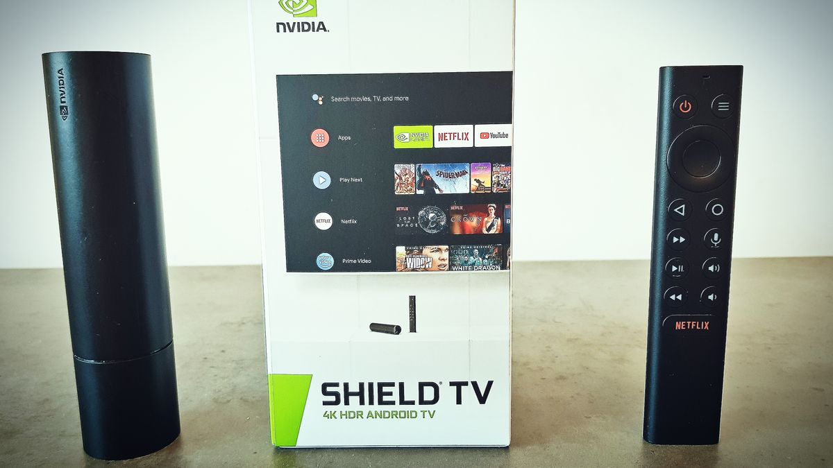 Nvidia Shield TV – recenzja. Najlepsza przystawka Android TV, ale czy komuś potrzebna? 1