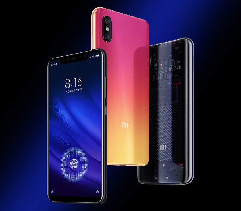 Xiaomi Mi 8 Pro