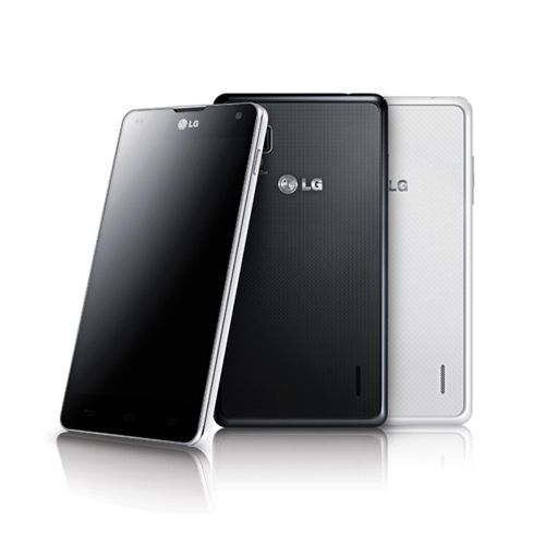 Mocarny LG Optimus (Swift) G oficjalnie! Lepszy od SGS III?