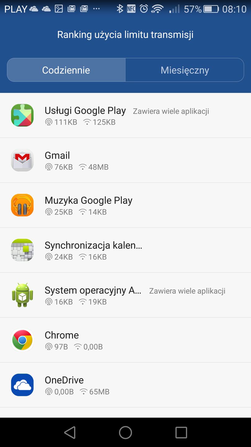 Huawei P8 - flagowiec made in China [pierwsze wrażenia] 13