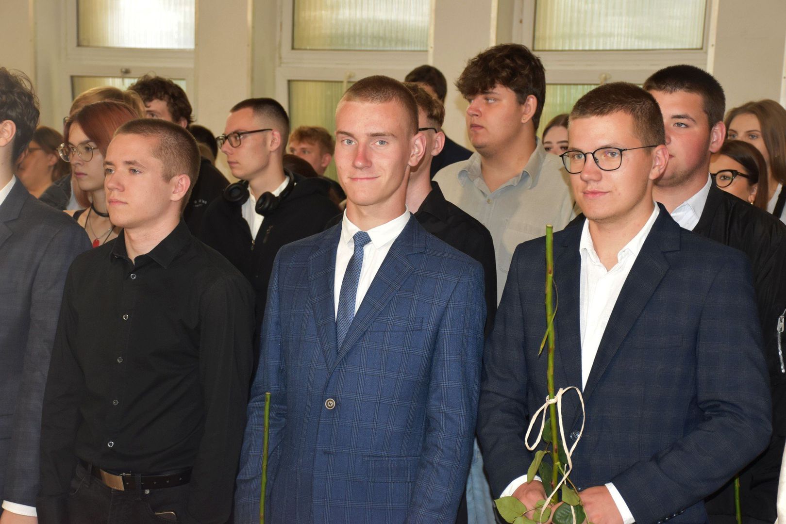 Zakończenie roku 2024/2025 w Zespole Szkół nr 3 w Rypinie