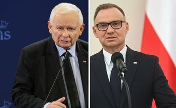 "Polityczny błąd PiS". Padło pytanie o początek prezydentury Dudy