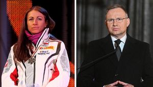 Justyna Kowalczyk nie gryzła się w język. Zareagowała na decyzję Dudy