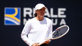 Rzym: Iga Świątek zna już pierwszą rywalkę