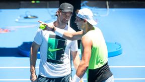 Tenis. Carlos Moya o odbudowie Rafaela Nadala: Źle pracował. Chciałem go przekonać do agresywniejszego działania