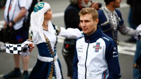 Siergiej Sirotkin pomylił mechaników. "Oślepiło mnie słońce"