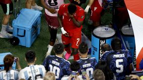 "Totalny idiotyzm". Nie gryzą się w język po tym, co zrobił na mundialu