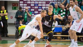 Trefl - Stelmet Enea BC. Profesor Koszarek naucza, młody Kolenda bierze lekcję