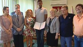 Wilfredo Leon otrzymał akt nadania obywatelstwa polskiego