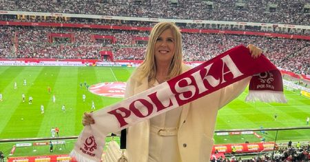 "Synu". Mama Wojciecha Szczęśnego zamieściła wzruszający wpis
