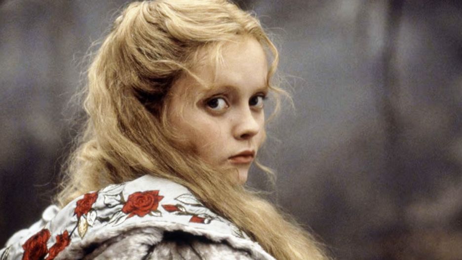 Christina Ricci zaczęła grać w filmach jako dziecko