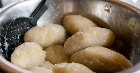 Ani mięso, ani twaróg. Górale robią pierogi z zupełnie innym dodatkiem