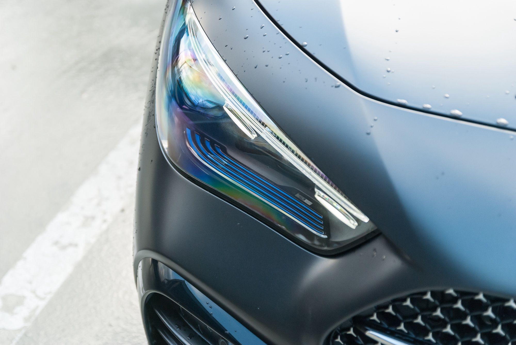 Mercedes CLE