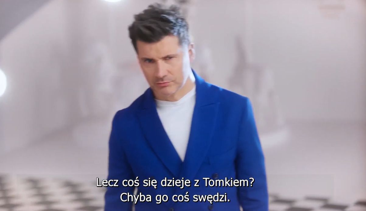 Parodia spotu TVP Kobieta