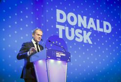 Przemówienie Tuska na kongresie EPL. W sieci zawrzało