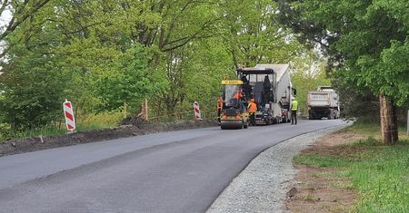 Zmiany na remontowanej drodze do Krynicy Morskiej. Tutaj kierowcy trafią na "wahadło"