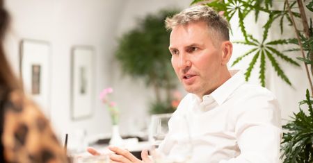 Krzysztof Gojdź cieszy się, że nie mieszka w Polsce. "Współczuję wam żyć w takim kraju"